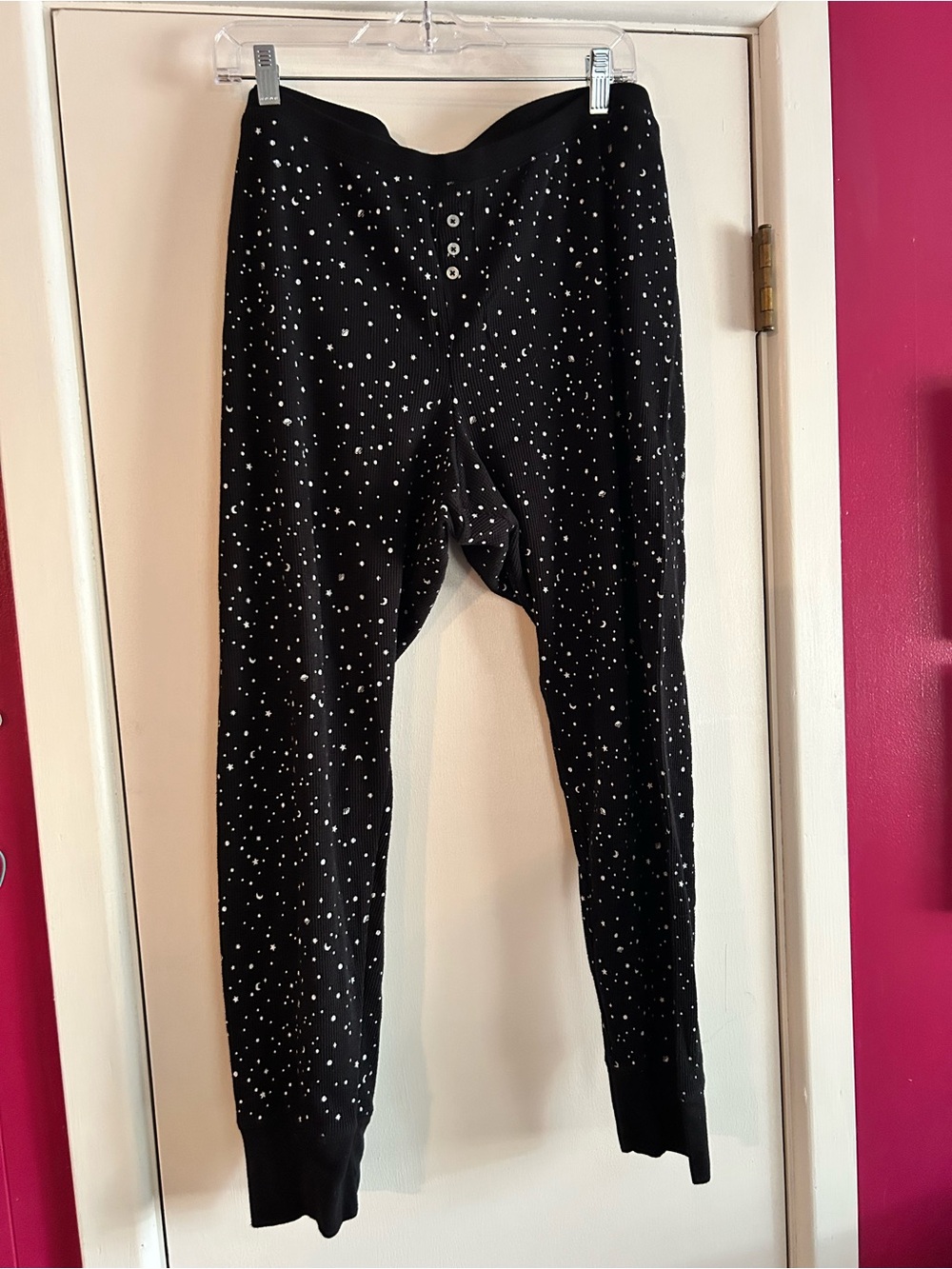Old Navy Waffle-Knit Pajama Leggings
